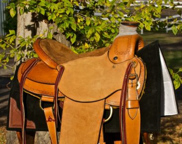 Western Saddle