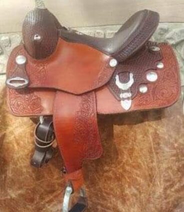 Western dressage 04