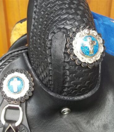 Western Pleasure Saddle