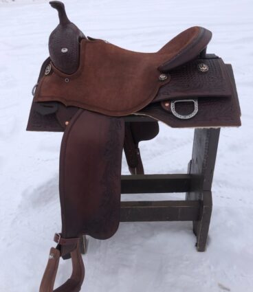 Western reining 03