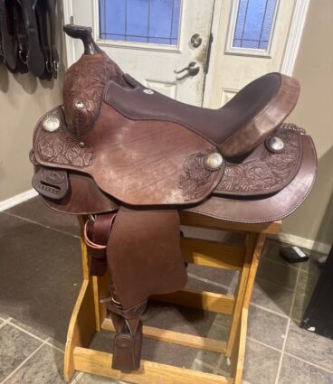 Western reining 05