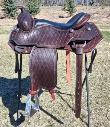Western reining 06