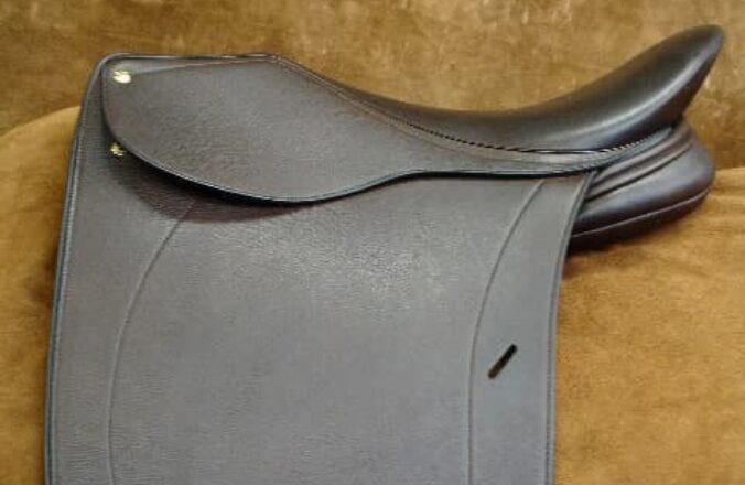 Gaited saddle 001 cropped