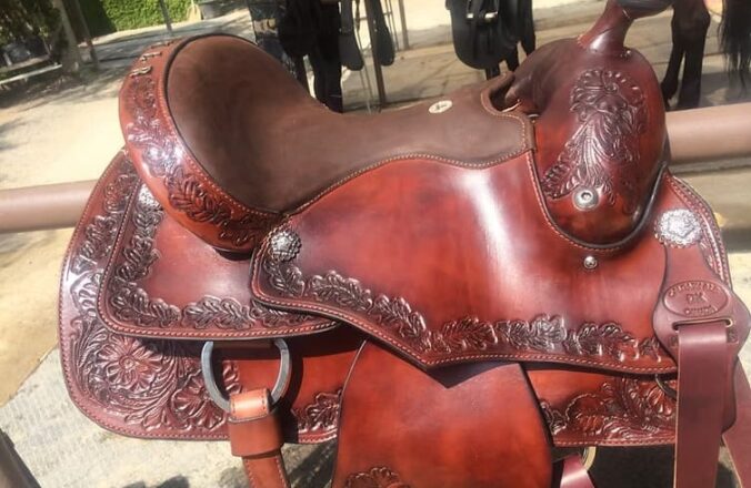 Pleasure saddle 001