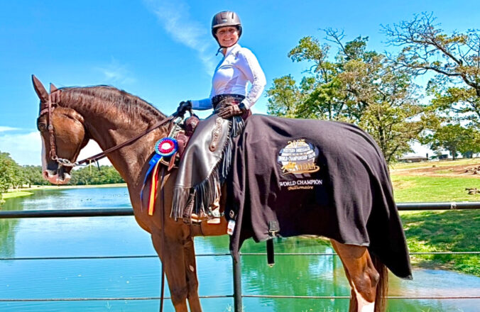 Western dressage 03
