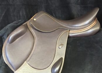 Triumph saddle 001