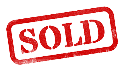 Saddle is Sold